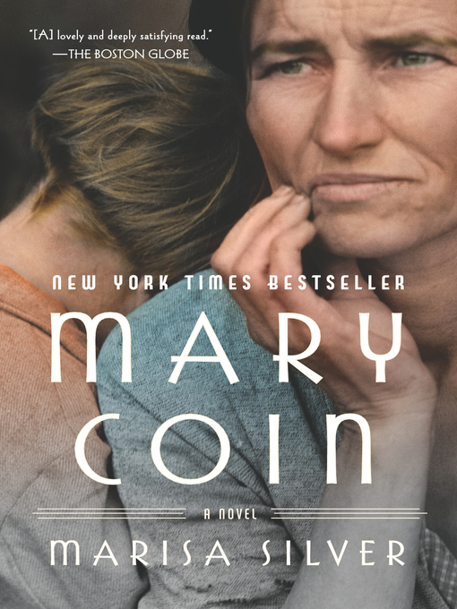 Title details for Mary Coin by Marisa Silver - Wait list